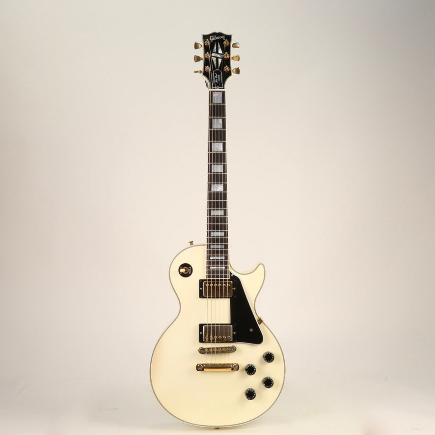 2001 Gibson Les Paul Custom - Black Book Guitars