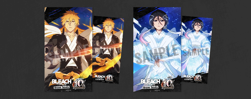 BLEACH Brave Souls ブレソルオリジナルパーカー 希少 BLEACH Brave