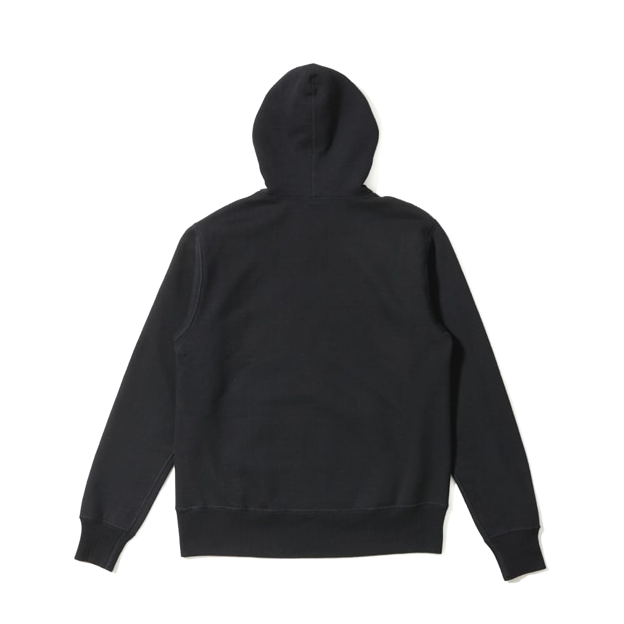 WV67729 Hooded Sweatshirt Black | BlackBlue