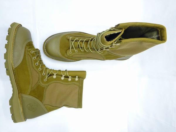 ダナーDANNERDANNER ダナー USMC RAT TEMPERATE 15660X 【W】 BR｜男の