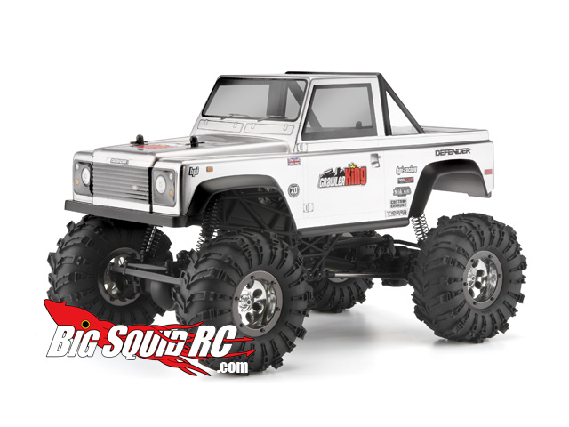 Crawler King from HPI Racing « Big Squid RC – RC Car and Truck