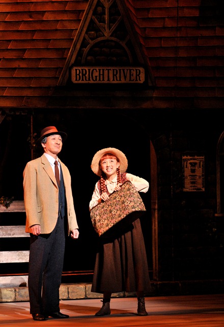 劇団四季『赤毛のアン』初日、開幕 | Daily News | Billboard JAPAN