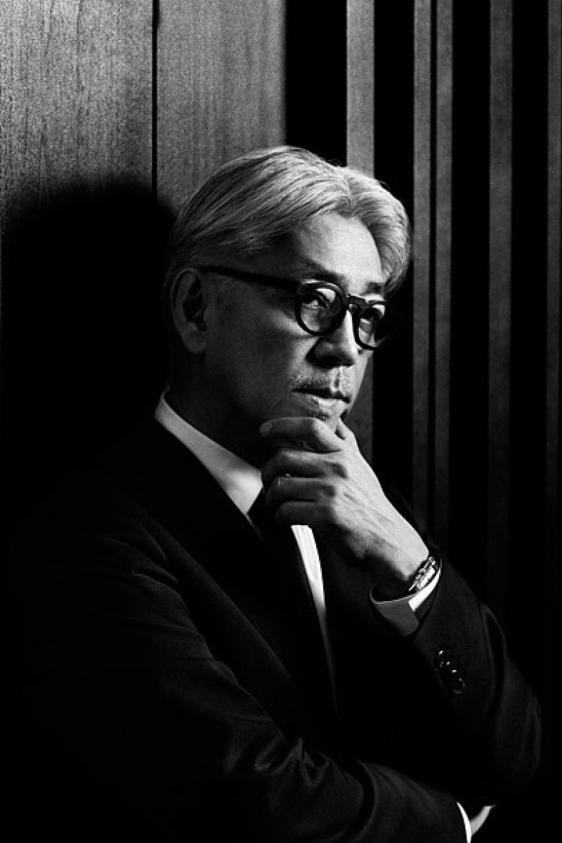 坂本龍一 東京フィルハーモニー交響楽団との共演を映像＆アルバム化