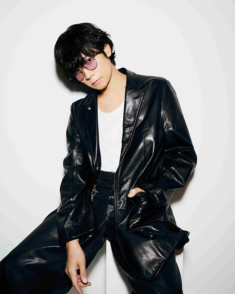 Alexandros]川上洋平×金子眼鏡がコラボ、2色展開のオリジナル