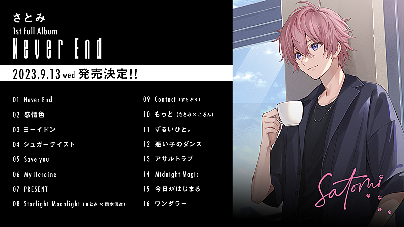 さとみくん NeverEnd アルバム35枚 【公式通販】