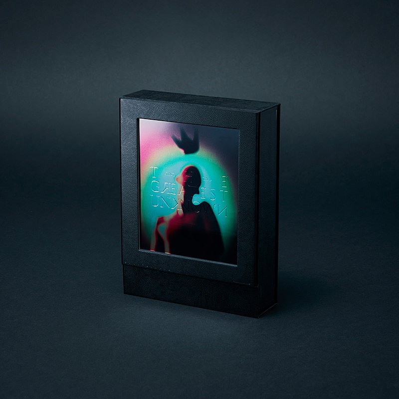 King Gnu、ニューアルバム『THE GREATEST UNKNOWN』全収録曲＆初回盤
