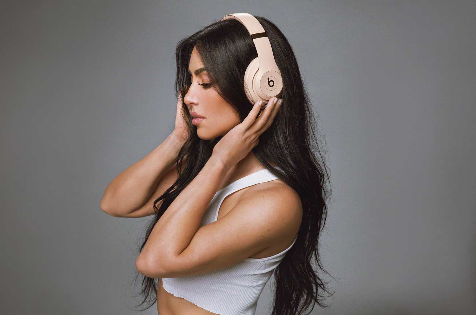 Kim Kardashian Beats Studio Pro Headphones: $249 Sale Price, $100 Off