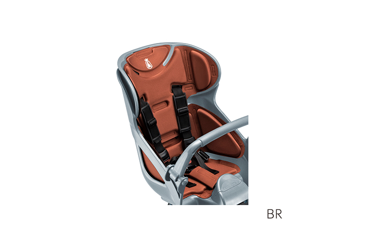 リヤチャイルドシートクッション(bikke用） | bikkeパーツ