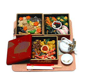 ぷちサンプルシリーズ第16弾「和食日和」