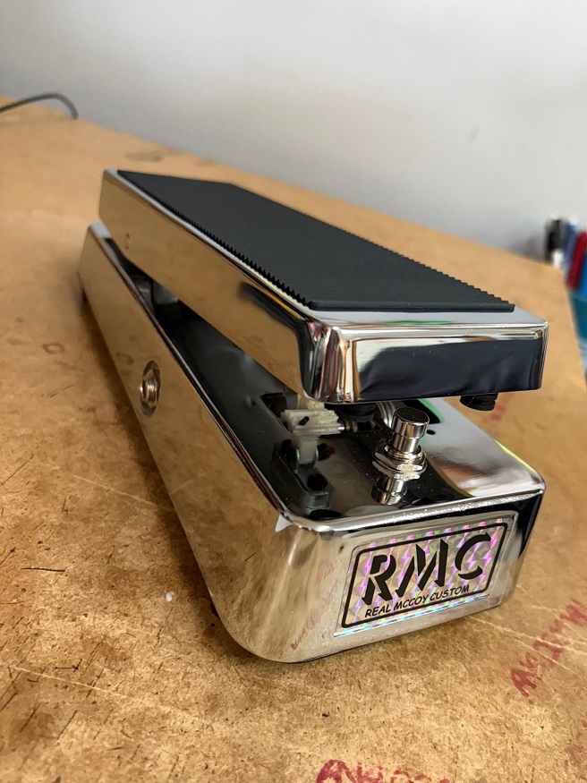 RMC Wizard Wah RMC5