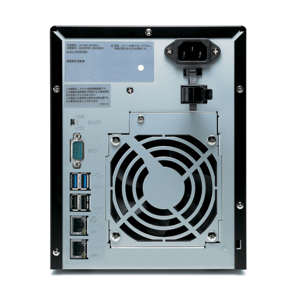 TeraStation™ 5000N WSS Series | Buffalo Americas