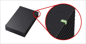 HD-NRLD2.0U3-BA : 外付けHDD : DriveStation | バッファロー