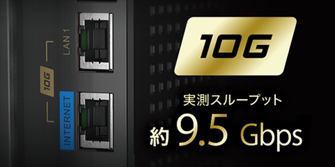 WXR-6000AX12S : Wi-Fiルーター : AirStation | バッファロー