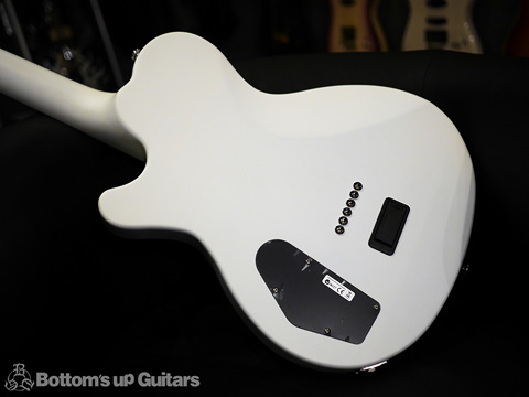 FGN Expert FLAME (EFL-DE) DARK EVOLUTION Series 2017 - matte White