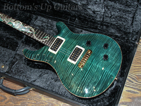 PRS New Guitar Photo Page / ポールリードスミス Dragon II -Teal