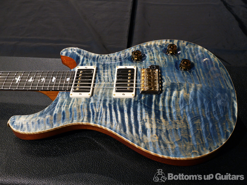 Paul Reed Smith (PRS) 2014 Custom24 Japan Limited w/ metal PU