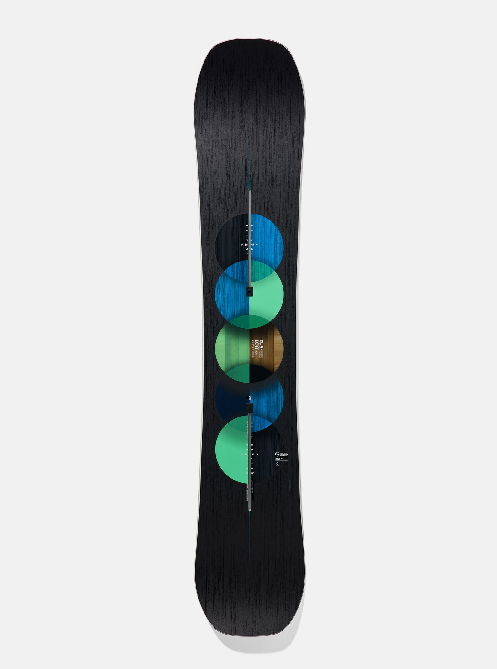 Men's Burton Custom Camber Snowboard | All Mountain | Burton.com