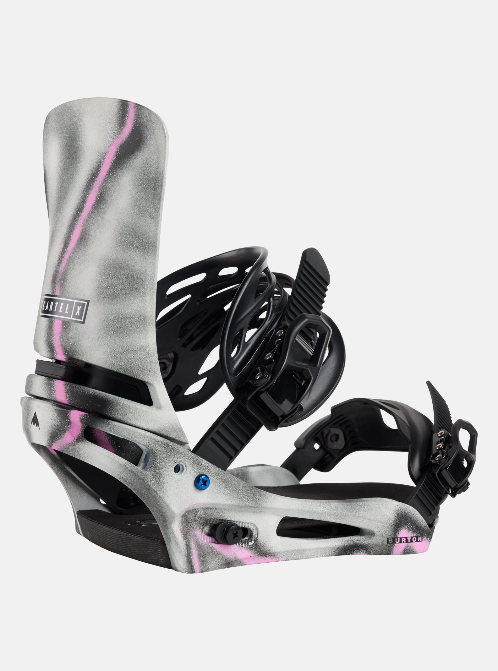 Men's Burton Cartel X Re:Flex Snowboard Bindings | Burton.com