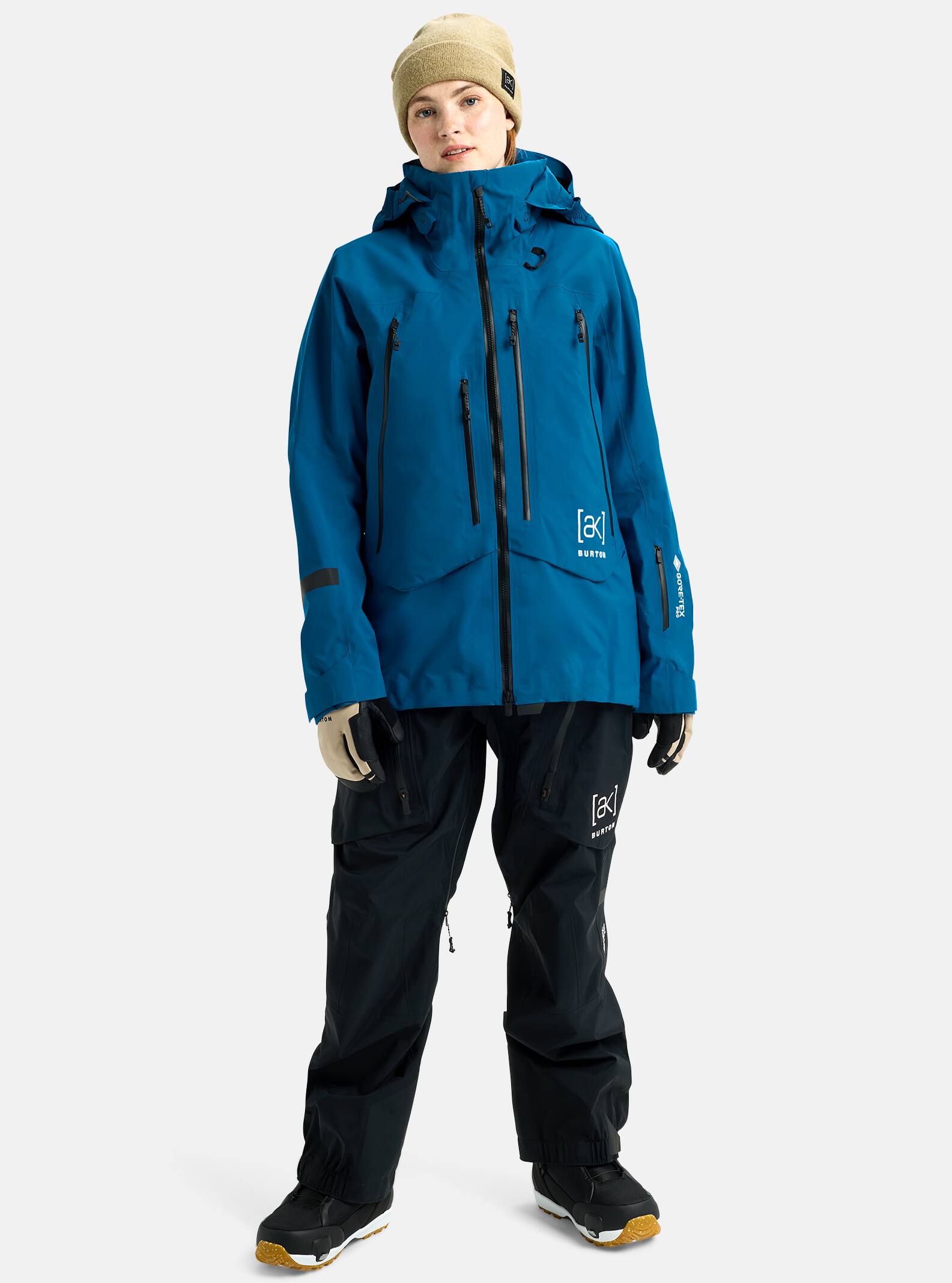 Women's Burton [ak] Acamar Kit | Outerwear Set | Burton.com Winter
