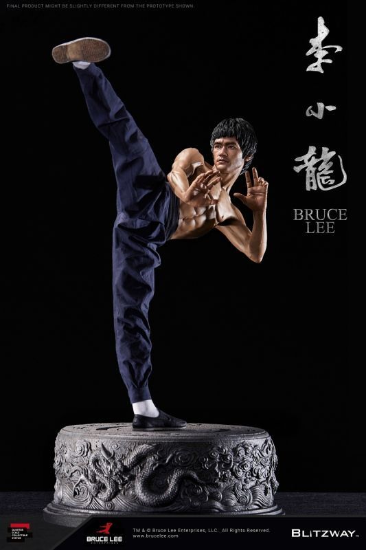 ブルース・リートリビュートスタチューVer.3｜フィギュア｜スタチュー