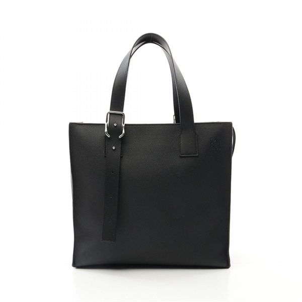 ロエベ(LOEWE)ロエベ BUCKLE ZIP TOTE バックルジッパー トートバッグ