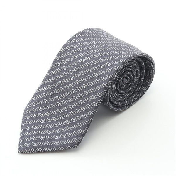 エルメス(HERMES)エルメス シェーヌダンクル ネクタイ 衣料品 メンズ