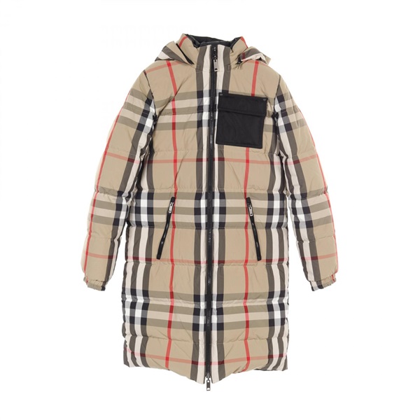 バーバリー(BURBERRY)バーバリー ノバチェック ダウンジャケット 衣料