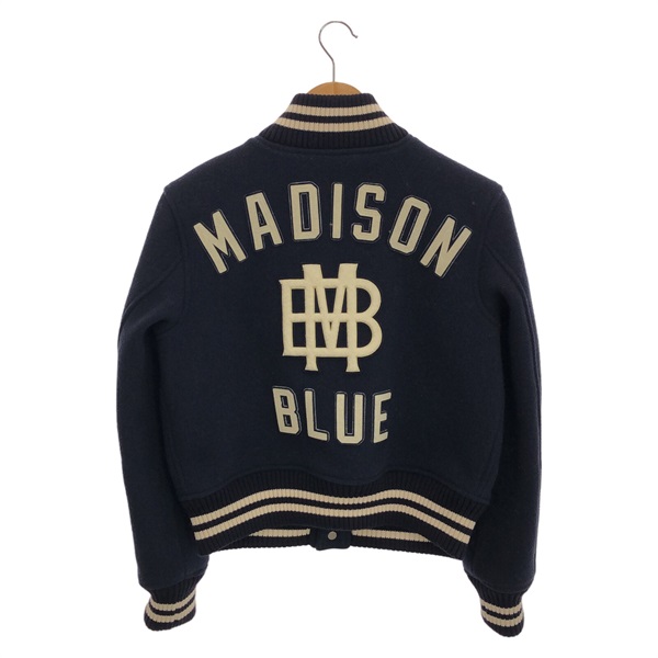 セレクション(SELECTION)セレクション MADISONBLUE スタジャン