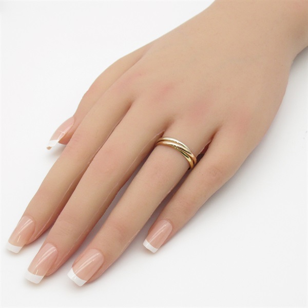 カルティエ(CARTIER)カルティエ トリニティリング XS リング・指輪