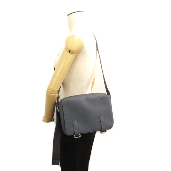 ロエベ(LOEWE)ロエベ ミリタリーメッセンジャーバッグ XS ショルダー