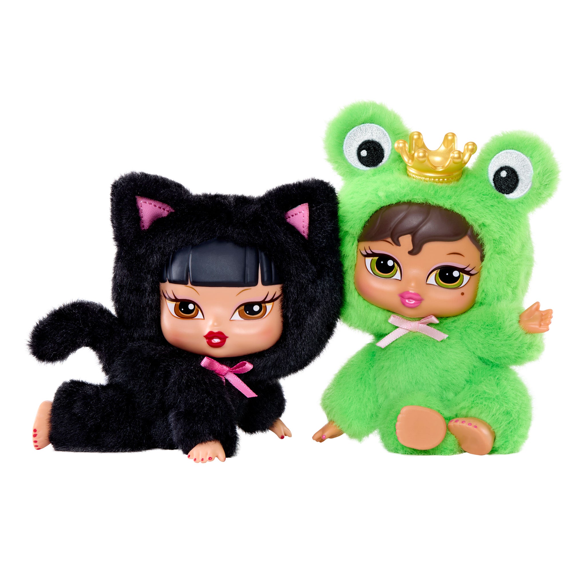 Bratz Bratziez Iconz Seriez Blind Box Collectible Plush Characters