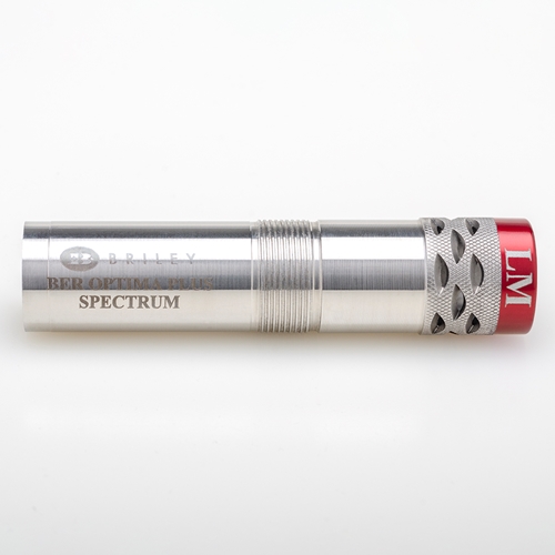 Briley MFG - Beretta (Optima) Spectrum Ported Choke - 12 Gauge