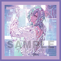 うたプリ ソロアルバム ポスター 美風藍 うたの☆プリンスさまっ