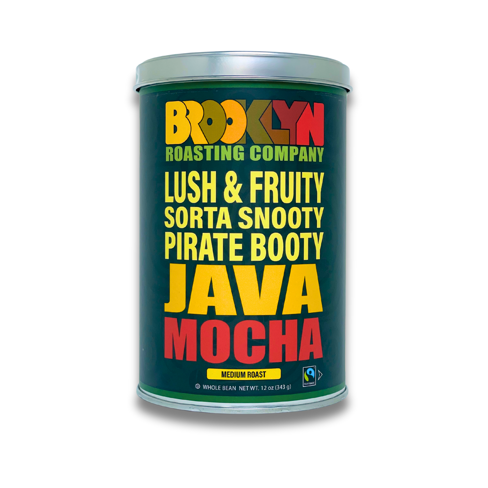 Java Mocha from Brooklyn Roasting Company