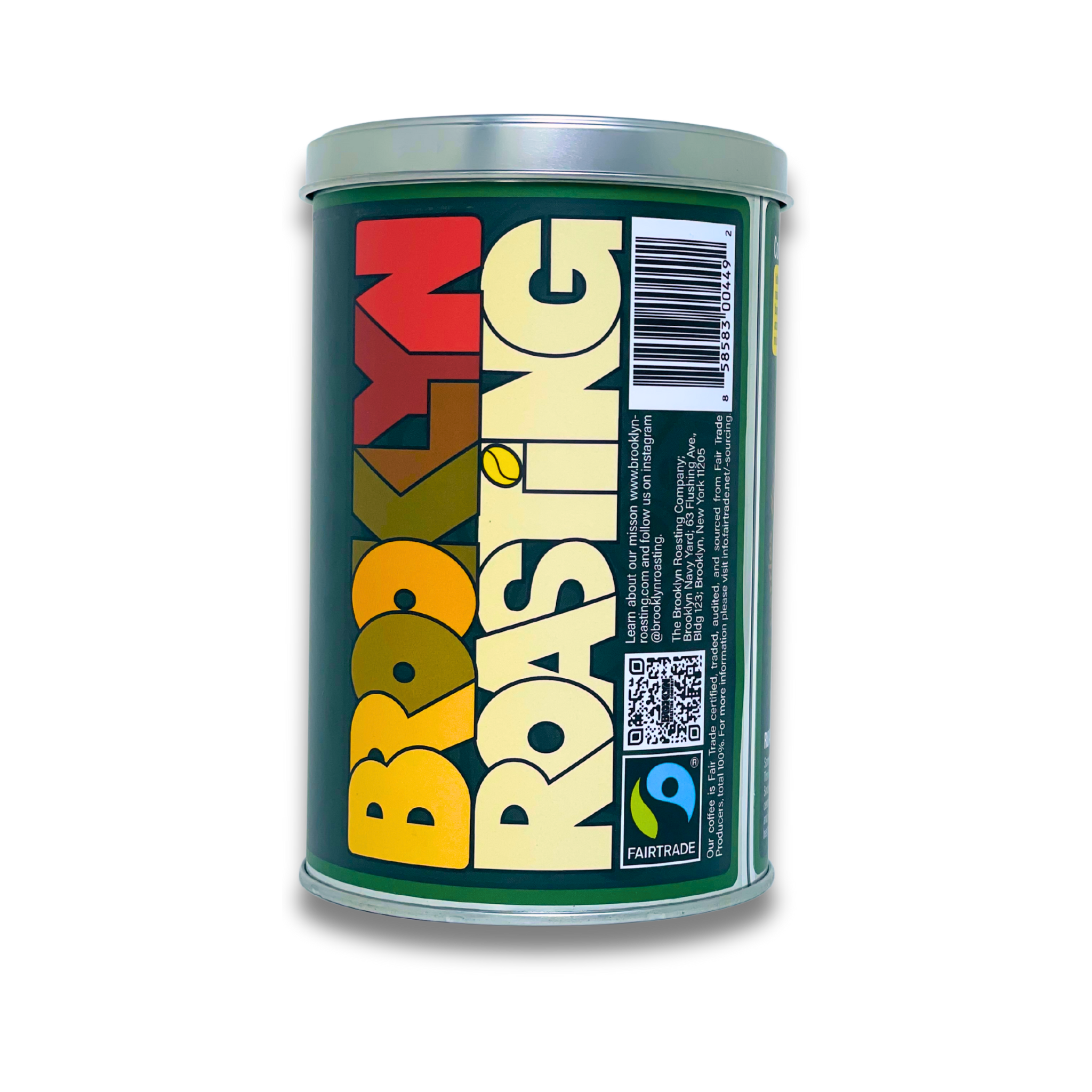 Java Mocha from Brooklyn Roasting Company