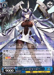 ws ヴァイスシュヴァルツ ニュージャージー sp サイン WS