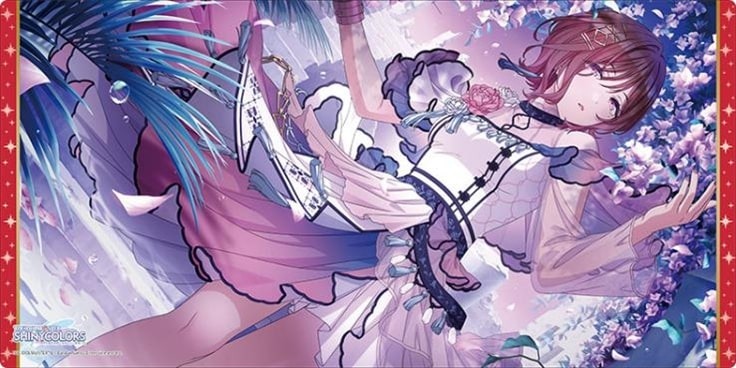 プレイマット】ブシロードラバーマットV2・1400 アイドルマスター