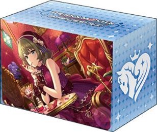 デッキケース】ブシロードデッキホルダーV3・1021 アイドルマスター