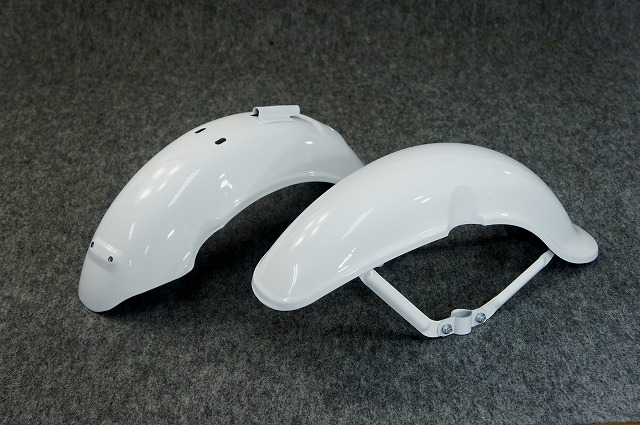 ダックス用 カブトフェンダー モンキーやダックス,シャリーやエイプ