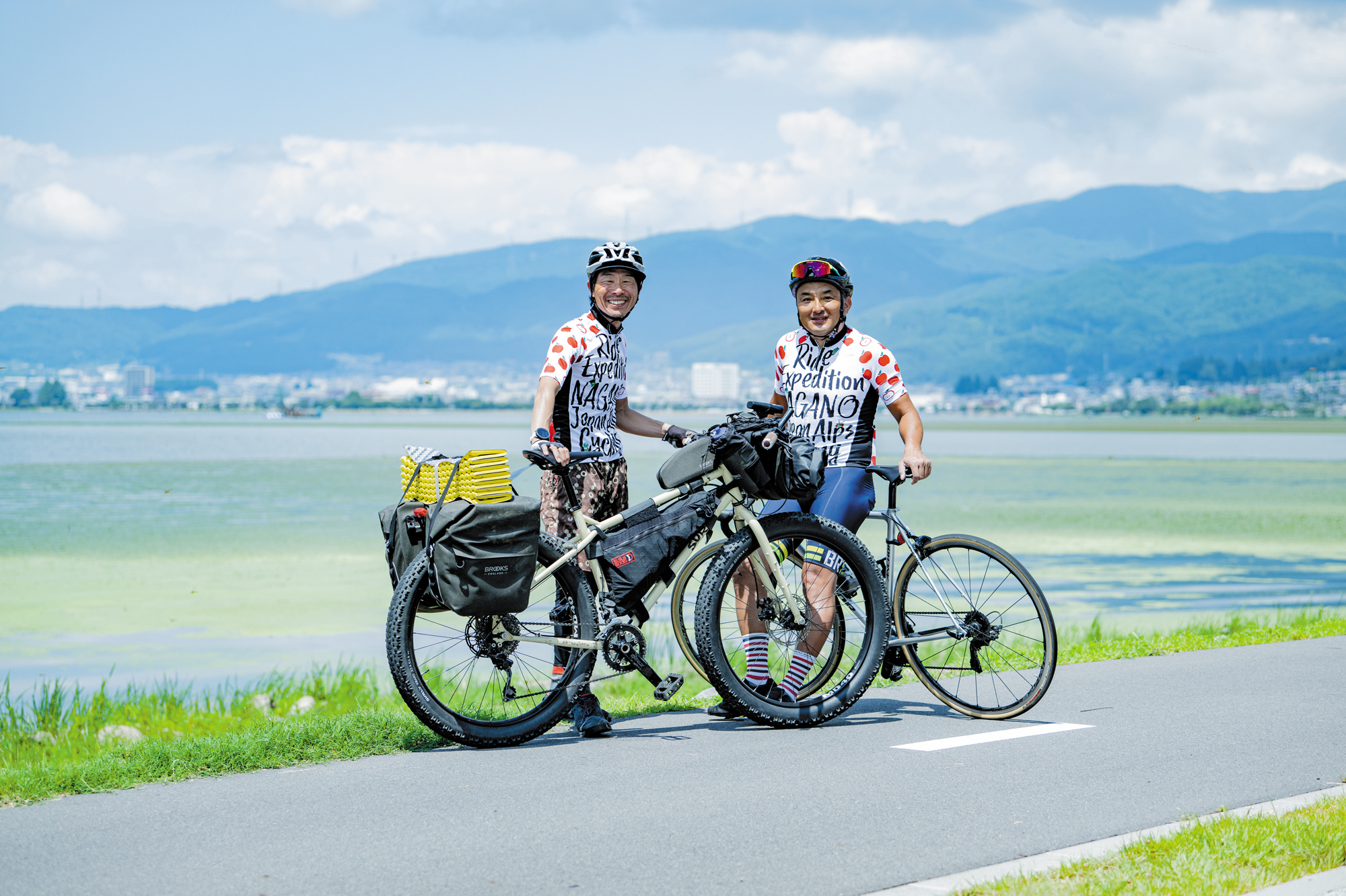 Go Nature, Go Nagano. | 特集『サイクリング』①｜ナショナルサイクル