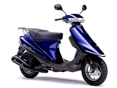 スズキ アドレスV100 のカタログ情報 | 新車・中古バイク情報