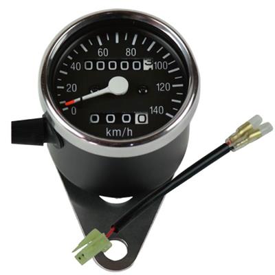 goodsショッピングサイト/商品詳細 60φブラック・スピードメーター