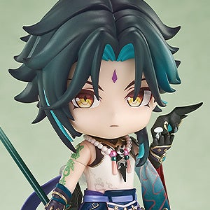 ねんどろいど 鍾離｜グッドスマイルカンパニー公式ショップ