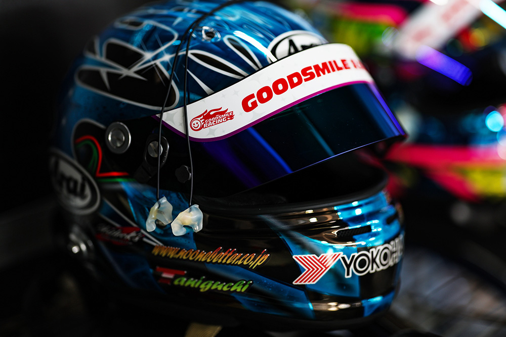 2025 SUPER GT OFFICIAL TEST OKAYAMA (3月15日～16日) | GOODSMILE