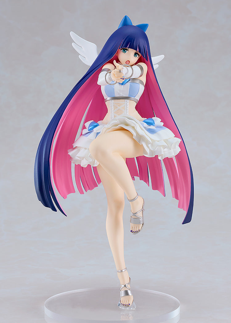 New PANTY & STOCKING with GARTERBELT - POP UP PARADE Panty