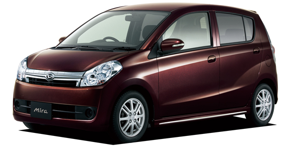 型式:DBA-L285S｜ミラカスタム(ダイハツ)の総合情報 | 【グーネット】