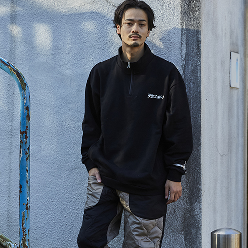 GISHER サウナボーイ LOCKER KEY HOODIE SETUP GISHER サウナボーイ