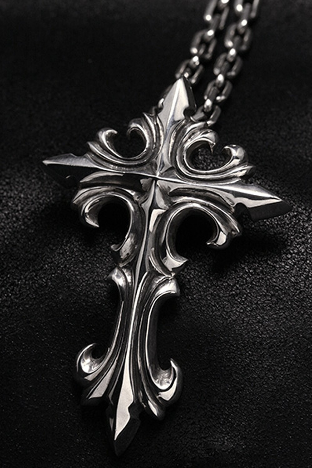 LSD(Loud Style Design) - Necklace『UNFORGIVEN』 | gossip