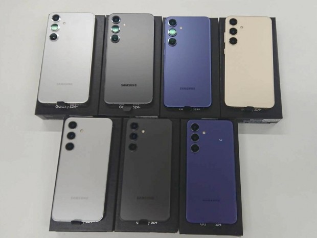 AI機能搭載の最新スマホ「Galaxy S24」が早くも販売開始。デュアルSIM