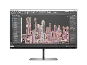 HP、100W給電に対応した4辺狭額縁のプロ向け4K液晶「Z27k G3 4K」など3